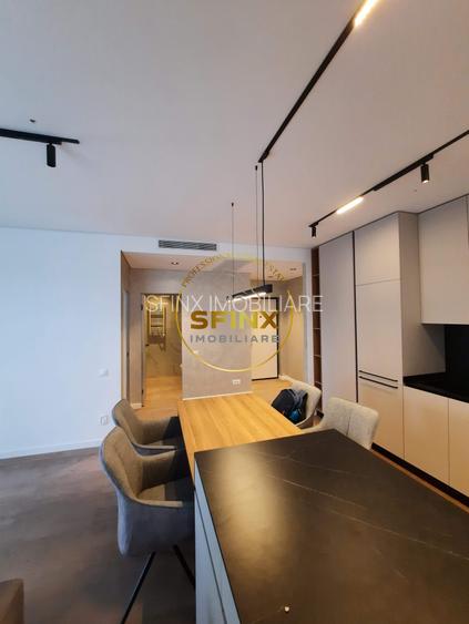 Regie, Noble Residence, langa metrou, 2 camere mobilat, nou, prima inchiriere