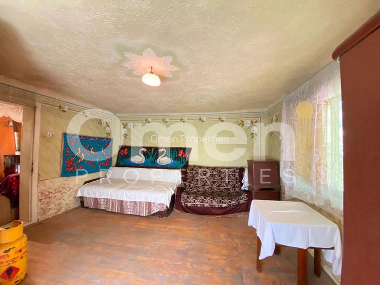 Casa de vanzare in Berinta de 50 mp cu anexa si 22 de ari teren - 7