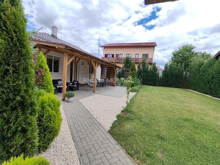 Casa individuala, moderna , cartier Izvor - 24