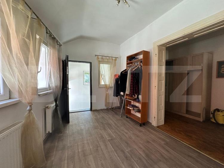 Casa cu potential excelent | Centru Istoric | Curte proprie | Garaj