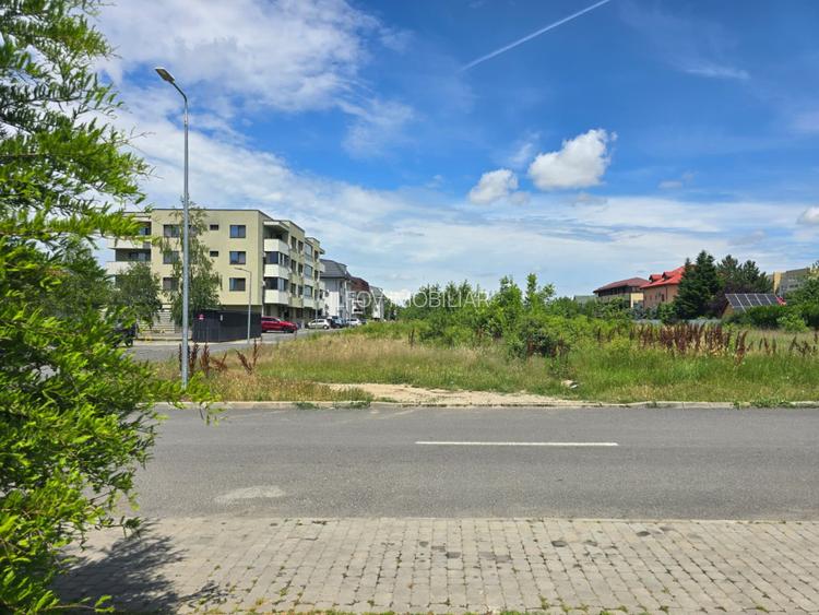 Oportunitate teren Otopeni, 4250mp, dubla deschidere, langa Parcul Unirii - 5