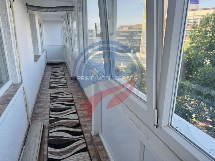 Apartament decomandat, ultracentral – etaj 2, mobilat și utilat complet - 8