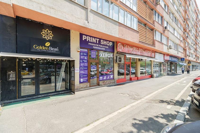 Spatiu comercial Stefan cel Mare