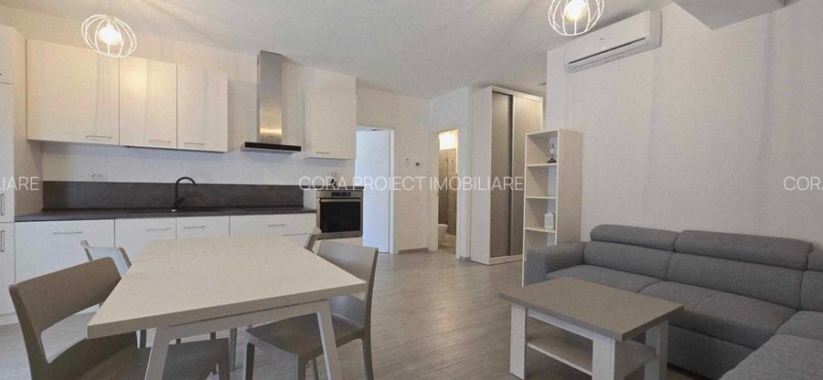 Apartament cu 2 cam. de închiriat, central Cuza Residence-AP1442 - 3