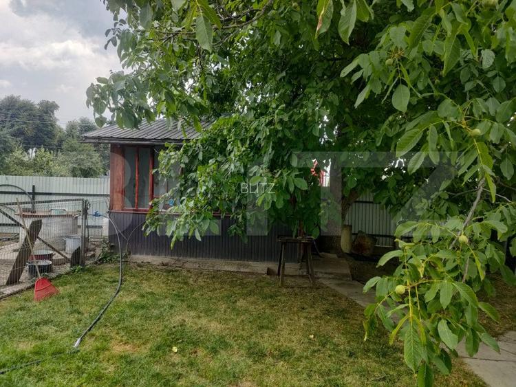 Casa cu 4 camere, 110mp, centru Mihaileni - 8