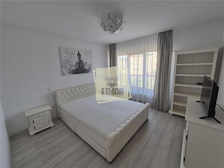 Casa moderna 4 camere 120 mpu | curte individuala in Selimbar
