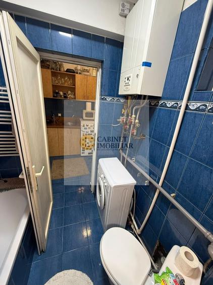 Garsoniera I Cismigiu - Kogalniceanu I Etaj 3