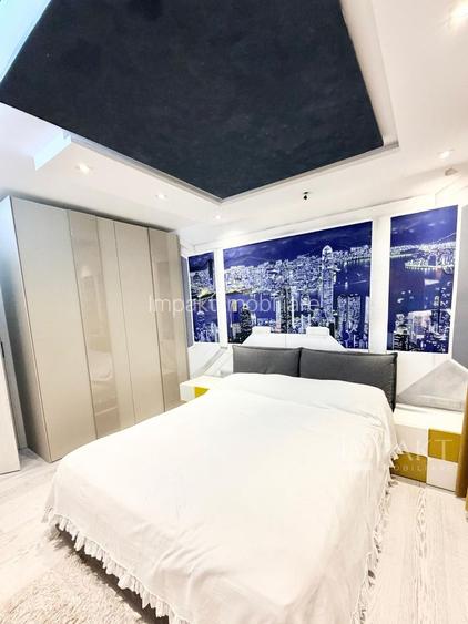 Apartament cu 3 camere 2 bai langa iulius Mall view spre lac - 7