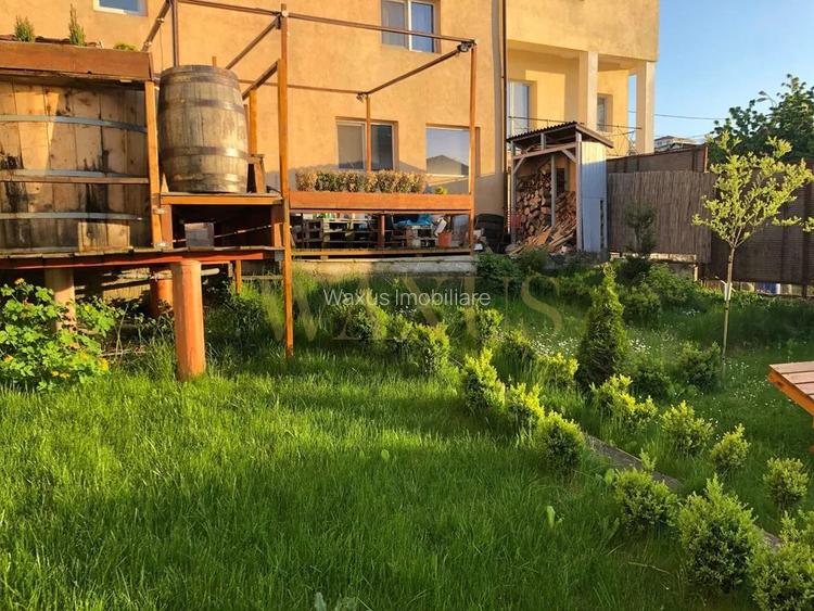 Casa I Vila cu 5 Apartamente - 300MP I Teren 345MP - Zorilor I Hasdeu