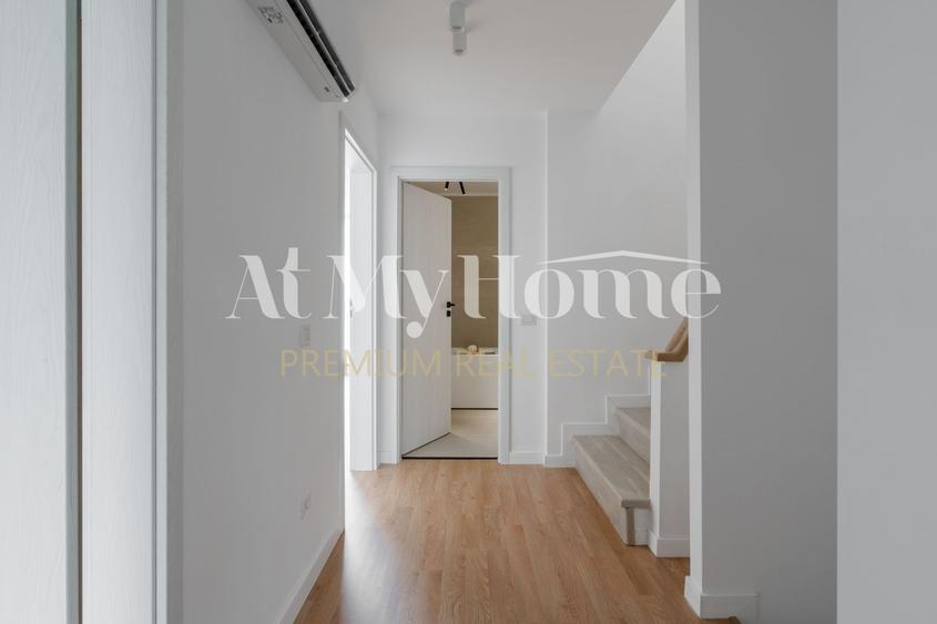 VILA NOUA UTILATA SI MOBILATA// FINISAJE PREMIUM // 5 CAMERE- PIPERA