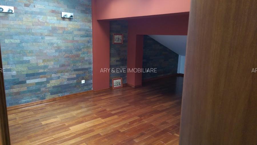 Pipera vila individuala ,piscina ,terem 700mp,rezidential/comercial - 26
