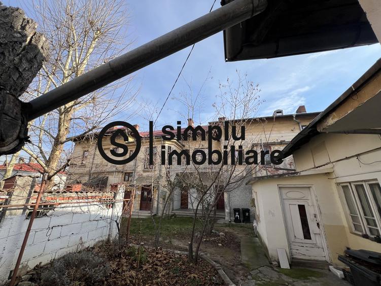 Casa Centrala Ideal pentru Clinica