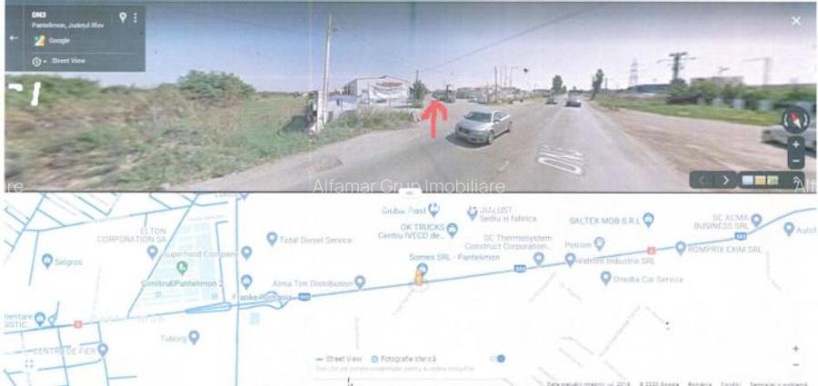 Teren extravilan 30.000 mp – Pantelimon zona industriala - 3