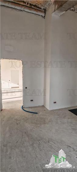 Penthouse 4 camere si terasa, bloc boutique, finisaje premium, incalzire in pard
