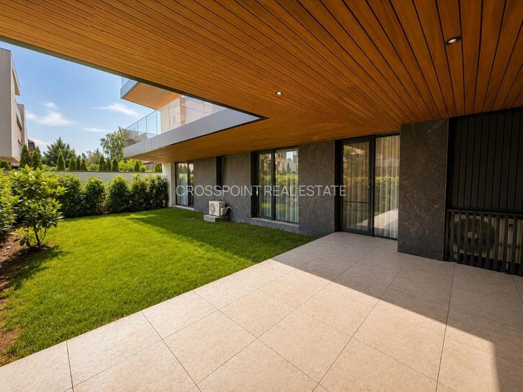 Apartament premium 4 camere si grădină privată generoasă / 2 parcări incluse - 2