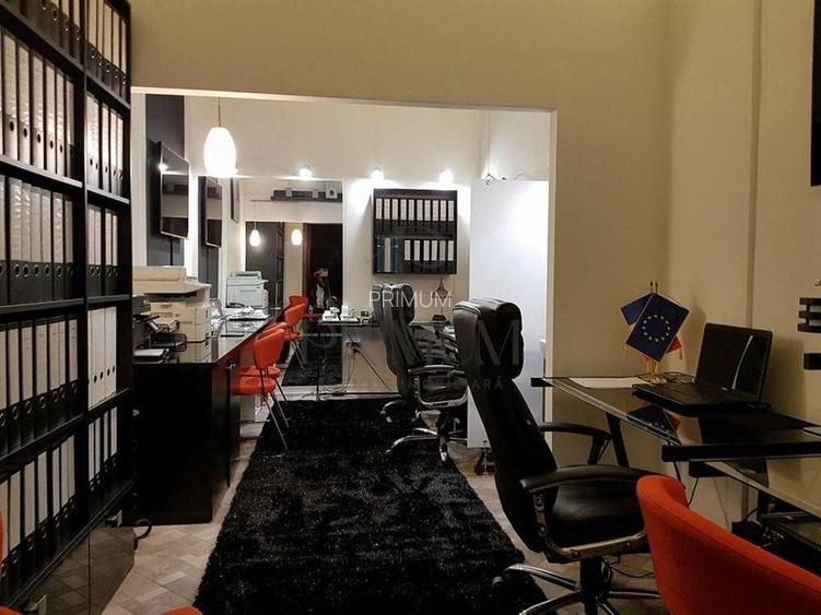 SPATIU PENTRU BIROURI - MOBILAT - UTILAT - PANOURI DE CALDURA - ULTRACENTRAL - 2 - 2