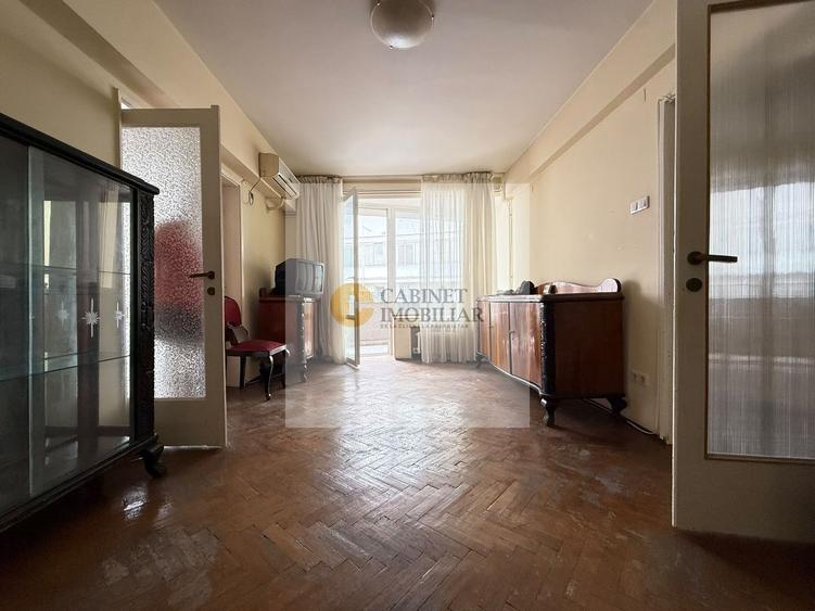 2 camere I Cismigiu I Creditabil I Centrala Proprie