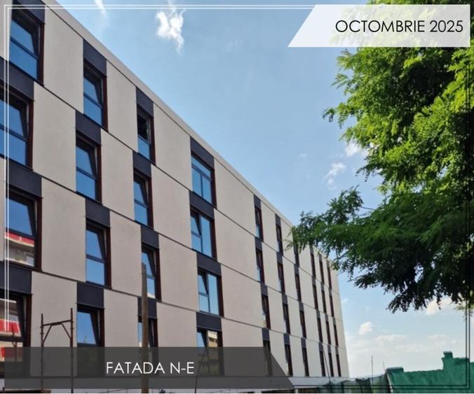Spatiu comercial imobil nou Cluj | Pretabil birouri, market, cabinete medicale