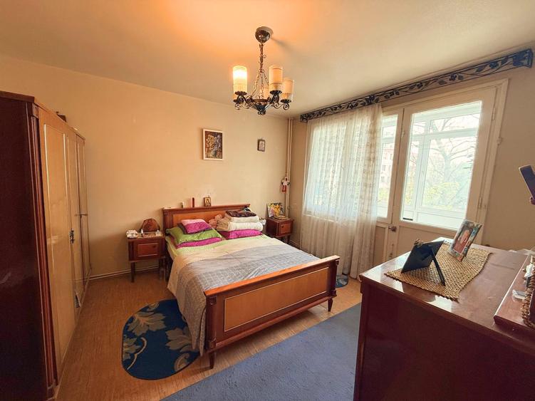 Apartament 4 camere decomandat | Berceni - Brâncoveanu | Et. 2/4