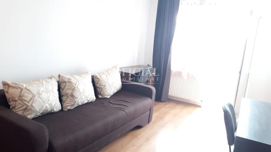 Apartament 1 Camera | 26 Mp | Balcon | Marasti Henri Barbusse