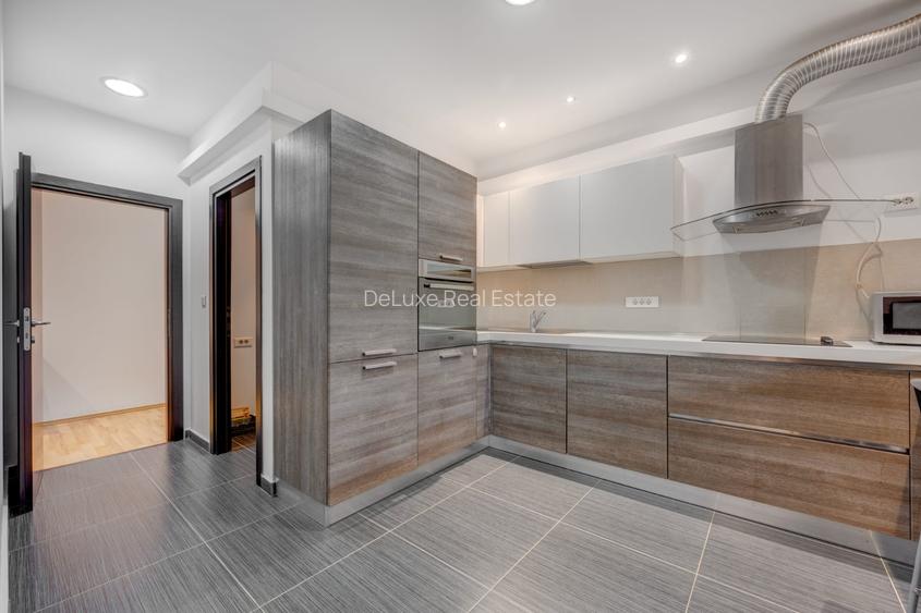 Apartament 4 camere cu gradina, Baneasa Natura Residence - 5