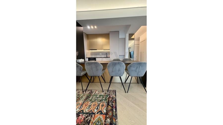 REA1029786 Apartament premium cu 3 camere in Cortina North | Parcare subterana i
