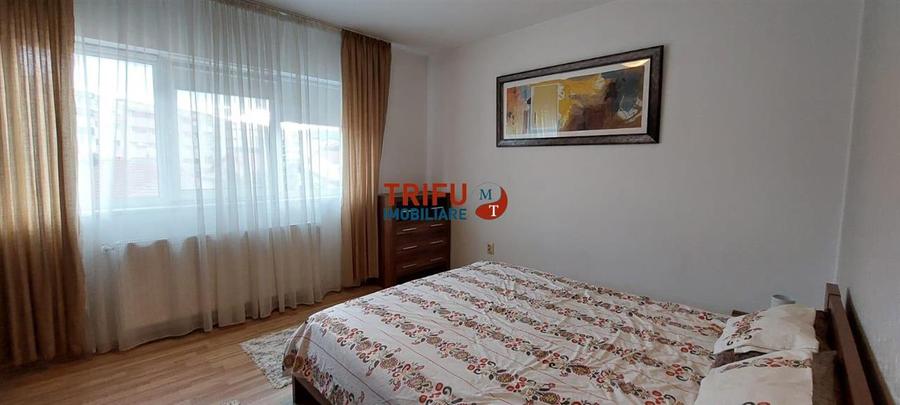 Apartament de închiriat 2 camere aproape de Primărie