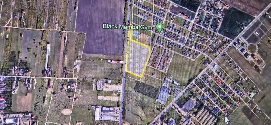 Teren intravilan de vanzare Focsani , 3,3 ha ,Focsani