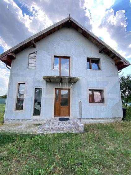 Casa individuala 4 camere, 142 mp, 1275 mp teren, Seceani - 2