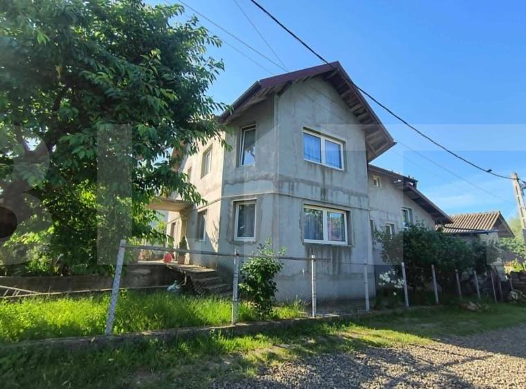 Casă individuală P+Et1+P, 320 mp, teren520 mp, Catamarasti Deal