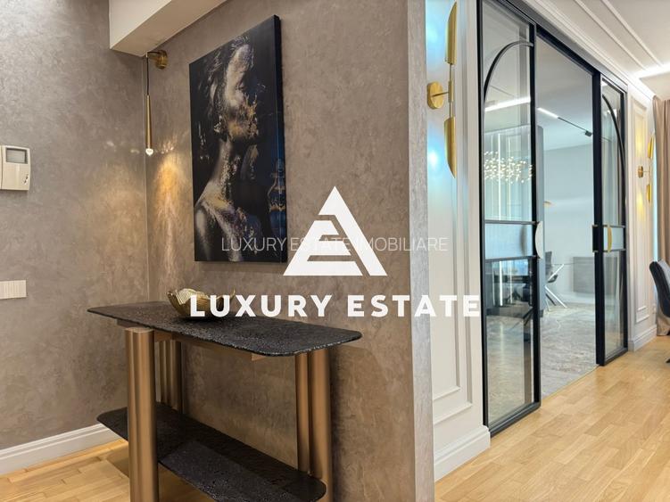 Inchiriere apartament de lux la prima utilizare in zona Herastrau Nordului - 18