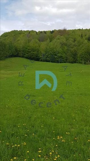 Teren zona turistica