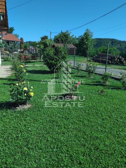 Casa cu teren de 3515mp, in Resita - 8