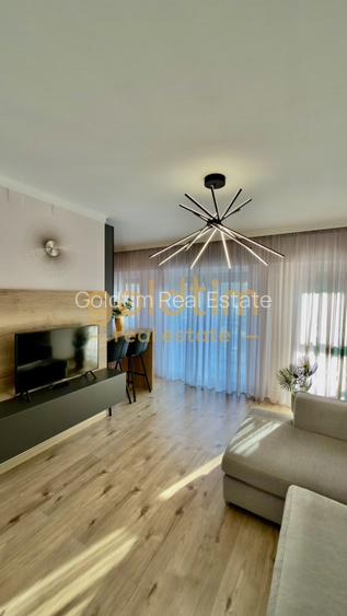 Apartament 2 camere/PROMENADA MALL/FLOREASCA/SUPERB/PARCARE/BARBU VACARESCU/ - 4