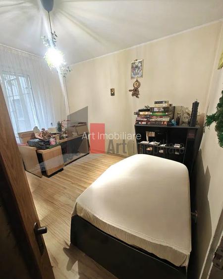 Apartament 3 Camere Rahova,  Centrală Proprie – Mobilat  Utilat parcare - 11