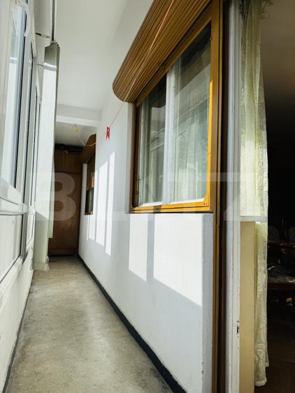 Apartament 3 camere/ zona Afi/ 2 balcoane/ boxa/ et2