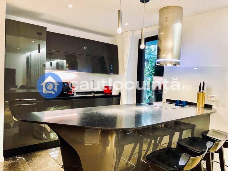 Apartament 4 camere | ONE Charles de Gaulle | Primăverii | 129 mp