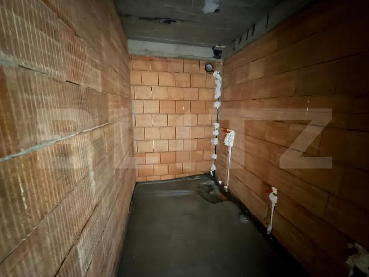 Apartament 3 camere, semifinisat, Zalau
