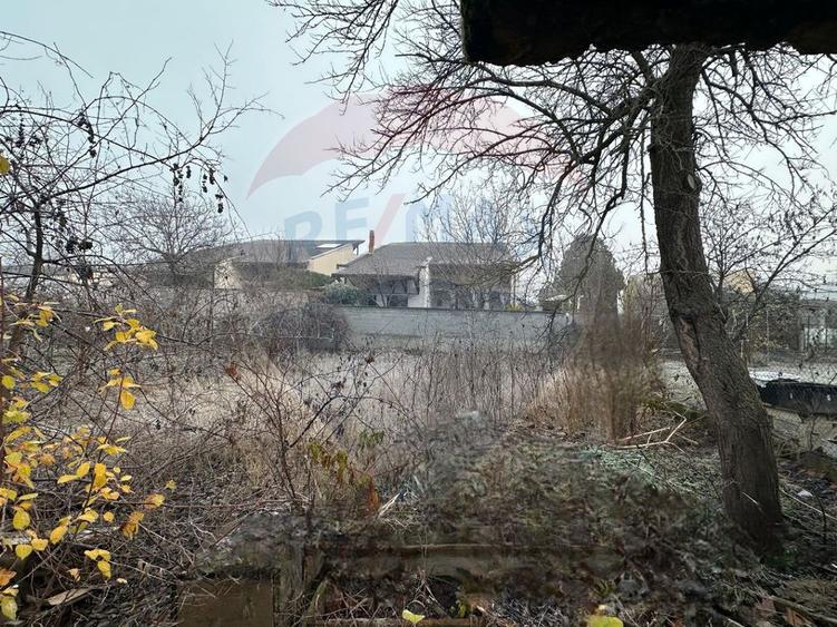 Teren intravilan 572mp cu utilitati trase Zona Tabacovici