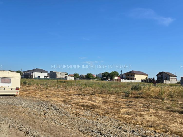 Vanzari terenuri in Constanta zona Km 5 - 9