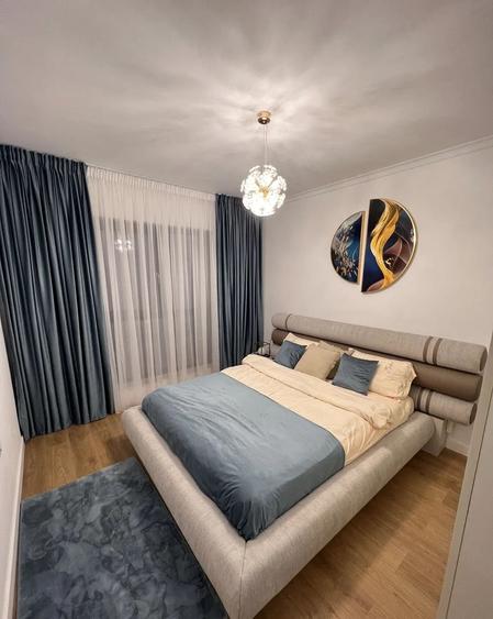 Apartament 2 camere premium Plaza Residence metrou