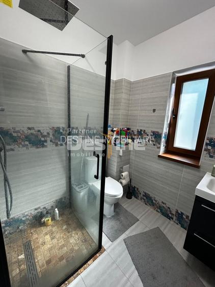 Casă individuală 4 camere, 115 mp utili, curte 320 mp, beci și loc parcare - 13