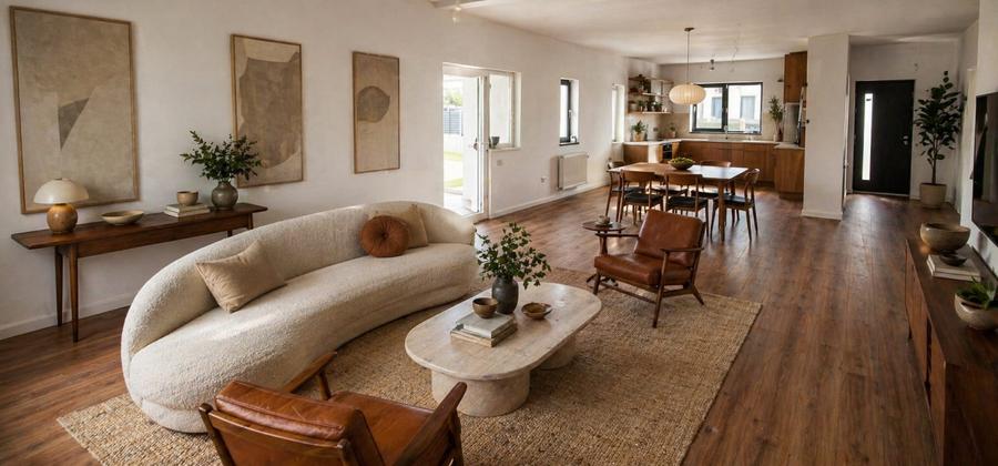 DOMNESTI - INTRAREA FOISORULUI, VILA 245 MP TOTAL, LOT 357 MP!