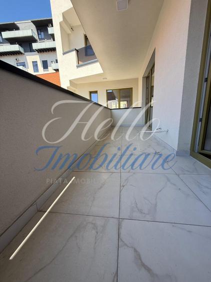 Apartament 2 camere, 44 mp, Centru