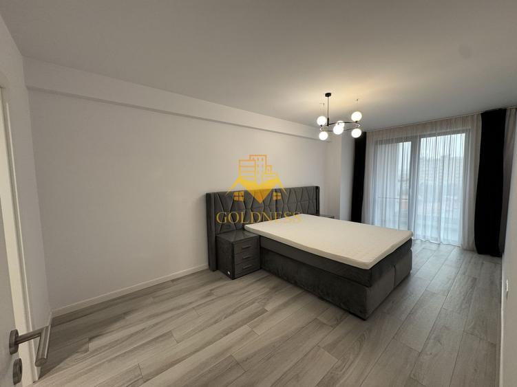 3 camere,modern, bloc nou,parcare, AC, Gheorgheni, Constantin Brancusi