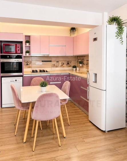 Apartament modern 2 camere cu balcon și 2 lifturi în Doamna Stanca - 8