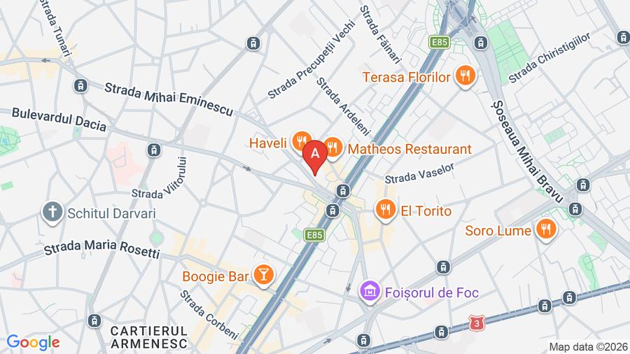 Spatiu comercial Intersectia Eminescu cu Mosilor