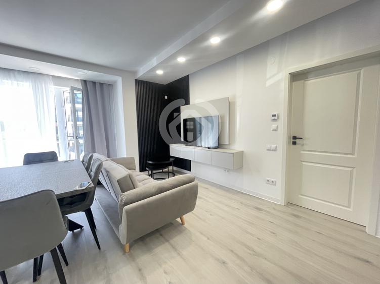 ÎNCHIRIERE | Apartament NOU 2 camere | Turnișor, Sibiu