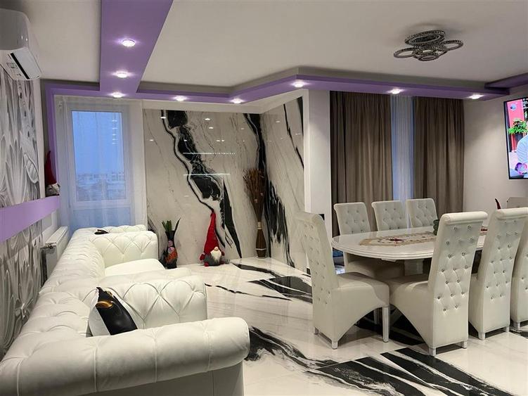 Apartament cu 3 camere Branduselor