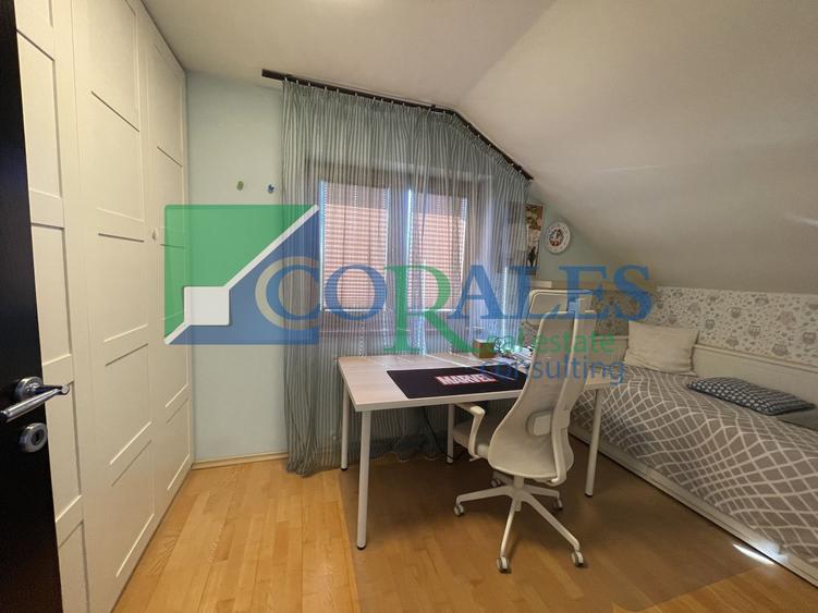 Individuala, 770 teren.Gradina Amenajata.Mobilata+Utilata.Comision 0%.